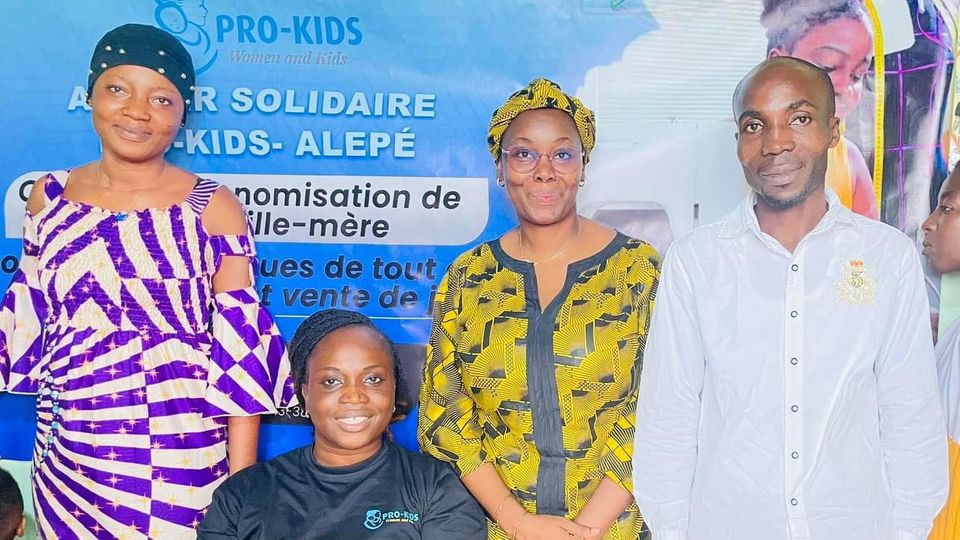 Les ateliers solidaires
